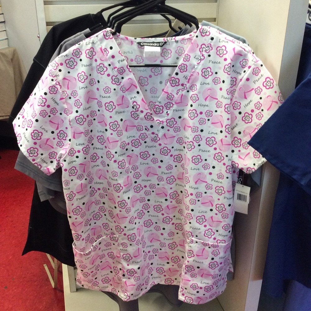 Scrub Top